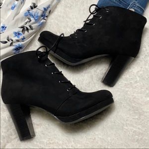 Shoes! I have only warn these one time.